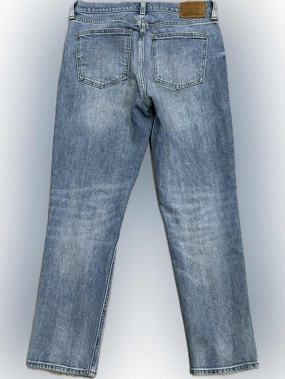 Aritzia Denim Forum The Yoko High Rise Slim 28L - Picture 4 of 9